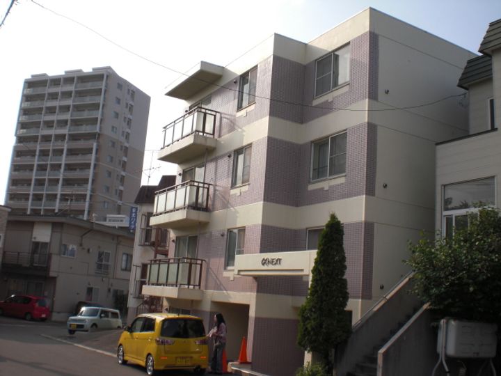 ΑNEXT札幌第19401の外観