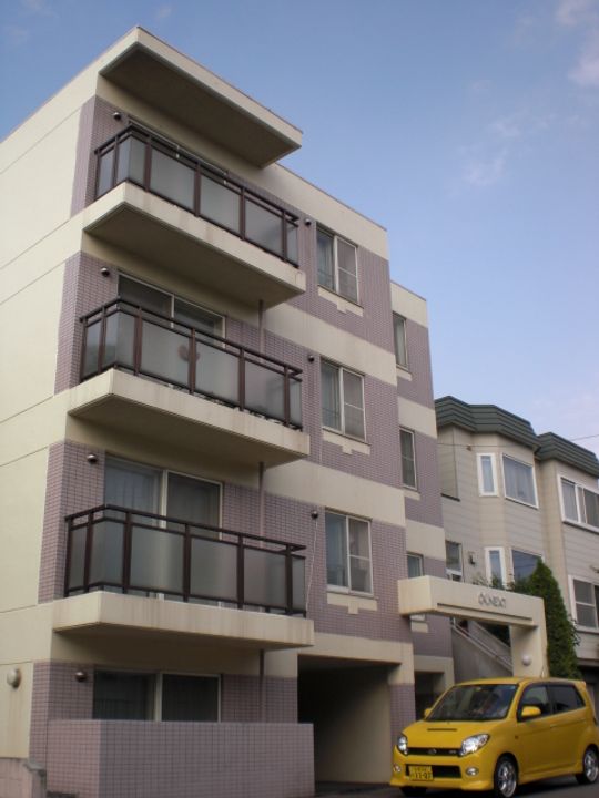 ΑNEXT札幌第19401の外観