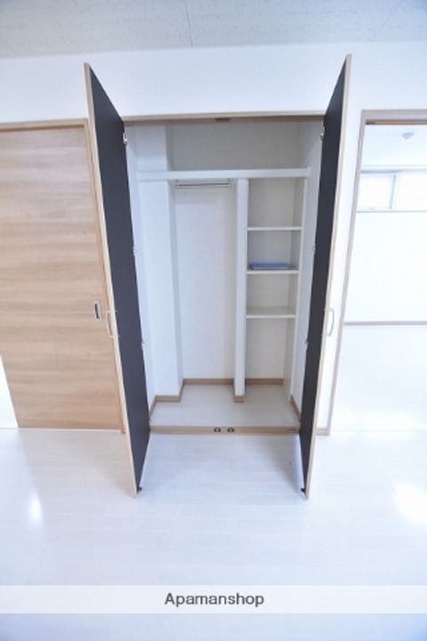 クレール新川の内装