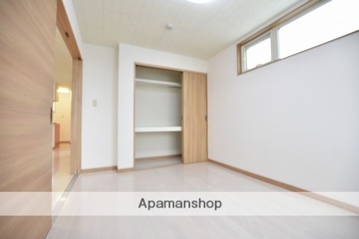 クレール新川の内装