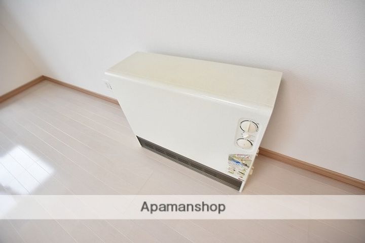 クレール新川の内装