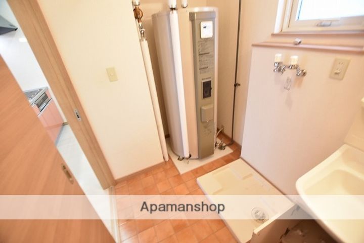 クレール新川の内装