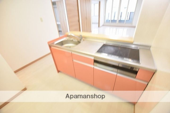 クレール新川の内装