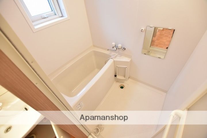 クレール新川の風呂