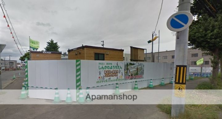 クレール新川の周辺