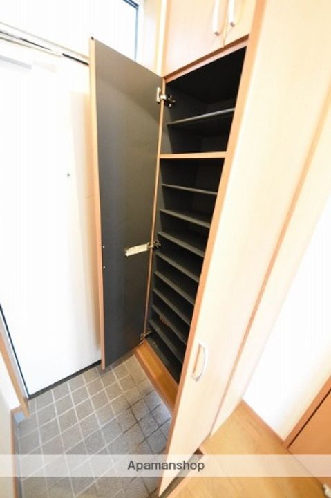 マーンハイムK102の内装