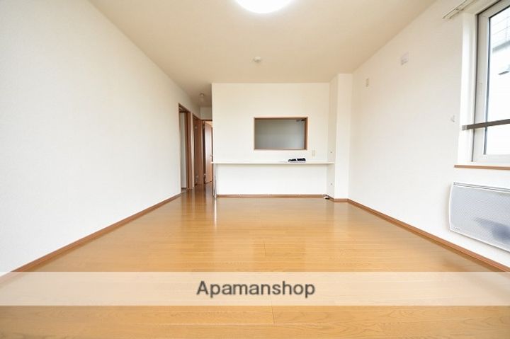 マーンハイムK102の内装