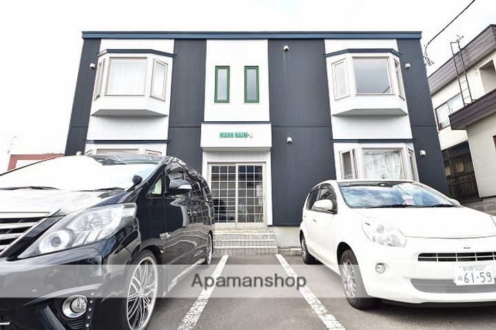 マーンハイムK102の外観