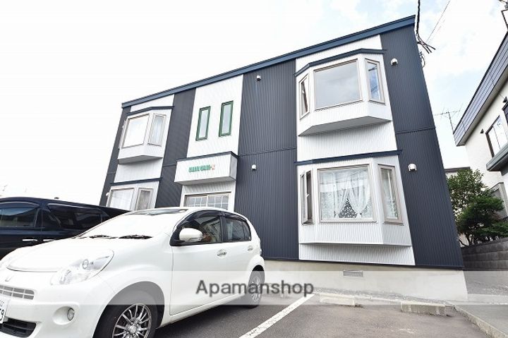 マーンハイムK102の外観