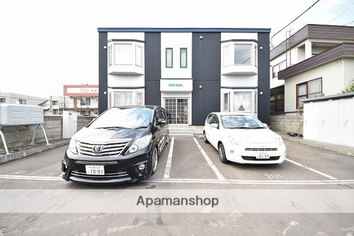 マーンハイムK102の外観