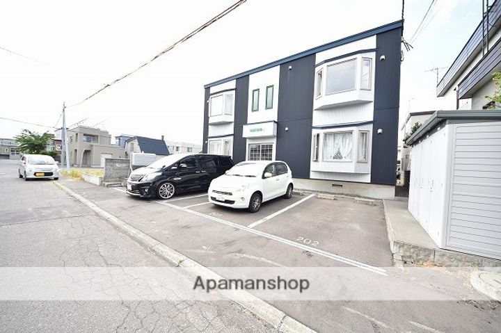 マーンハイムK102の外観