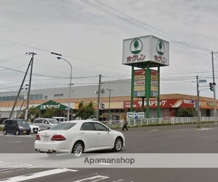 マーンハイムK102の周辺