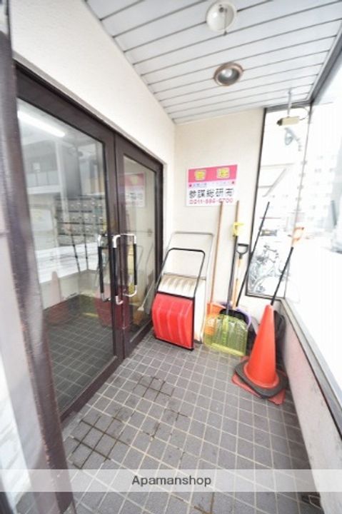 北海道札幌市東区北三十六条東17丁目の賃貸マンションのその他画像