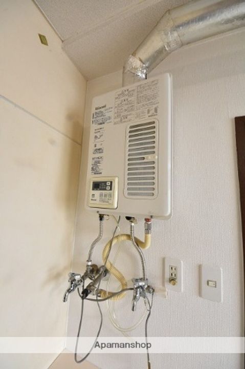 北海道札幌市東区北三十六条東17丁目の賃貸マンションの内装