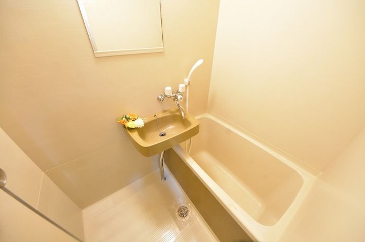 アルカディア3300412の風呂