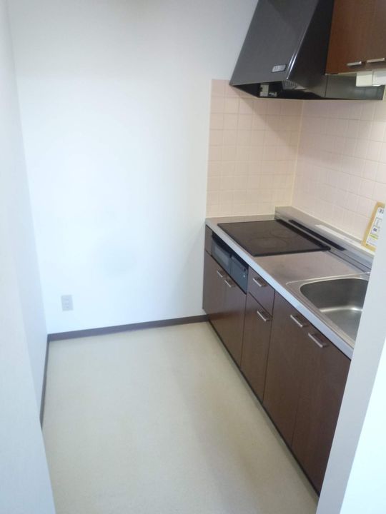 コーポ旭豊の内装