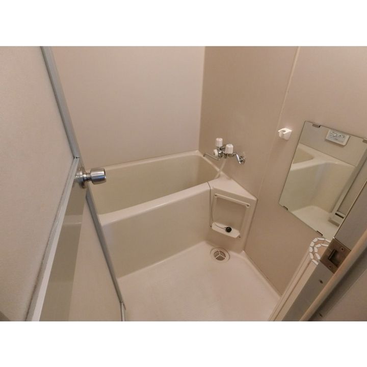 コーポ旭豊の内装