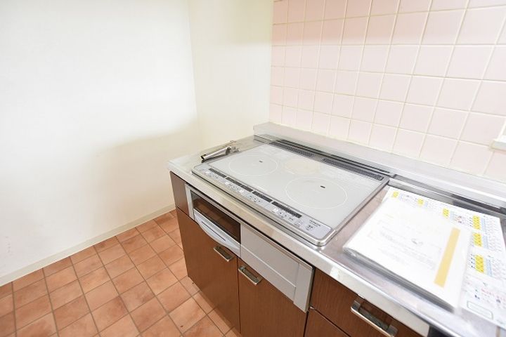 コーポ旭豊の内装