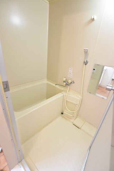 コーポ旭豊の風呂