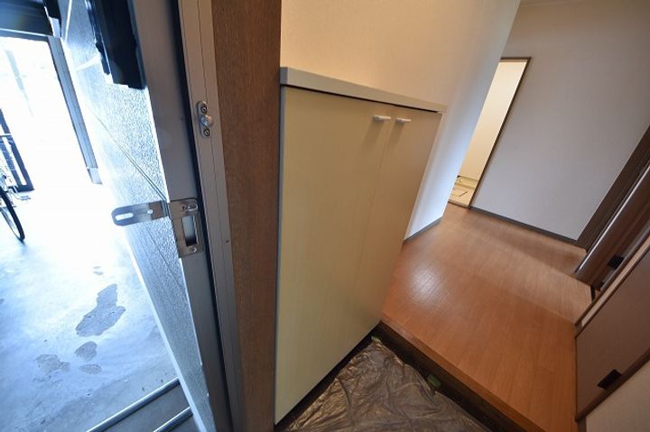 ディア ノースブリーズの内装