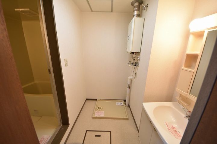 ディア ノースブリーズの内装