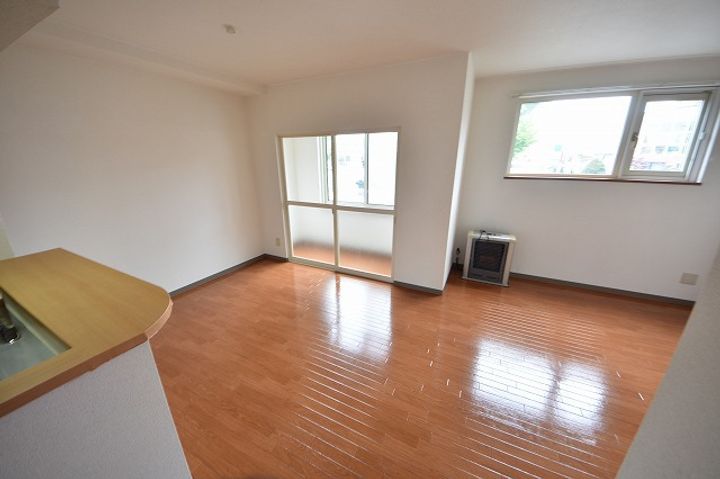 ディア ノースブリーズの内装