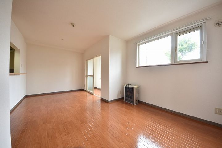 ディア ノースブリーズの内装