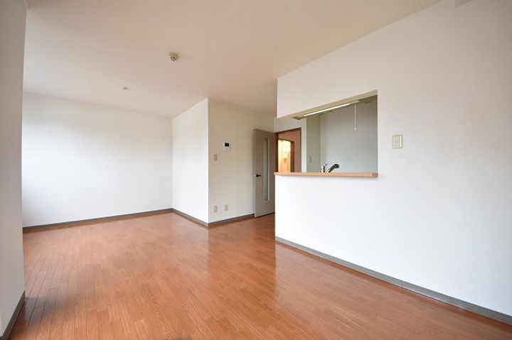 ディア ノースブリーズの内装