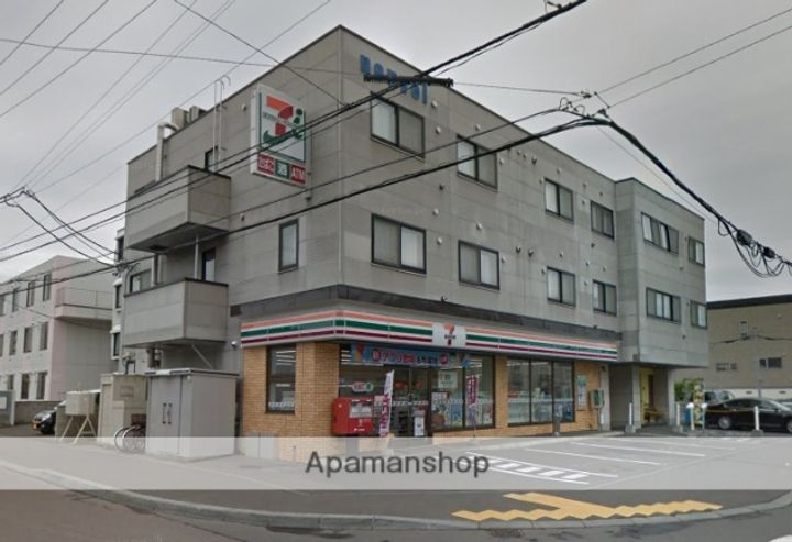 メイゾン麻生405の周辺