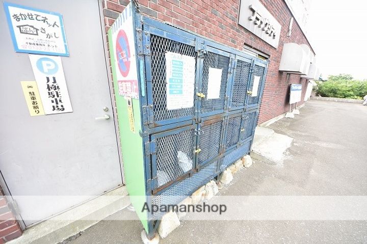 北海道石狩郡当別町園生の賃貸マンションのその他画像