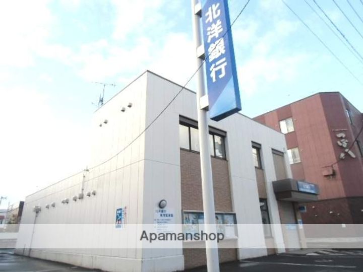 北海道石狩郡当別町園生の賃貸マンションの周辺