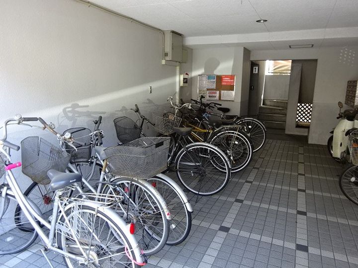 メゾンエクレーレ北35条のその他画像