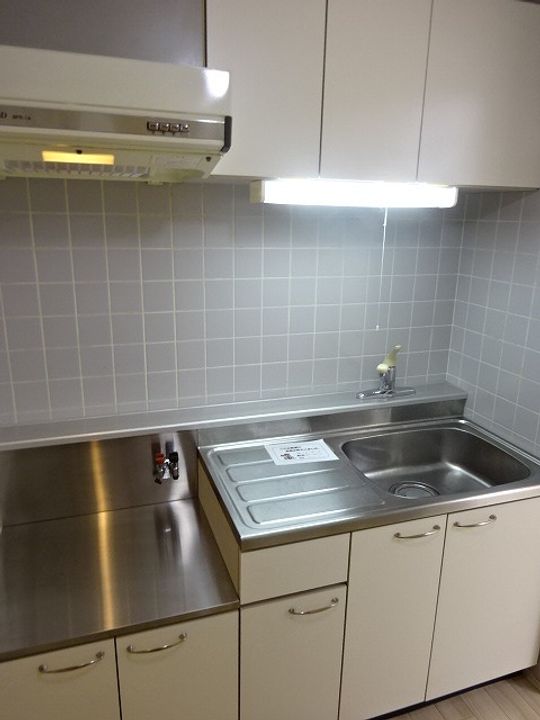 メゾンエクレーレ北35条のキッチン