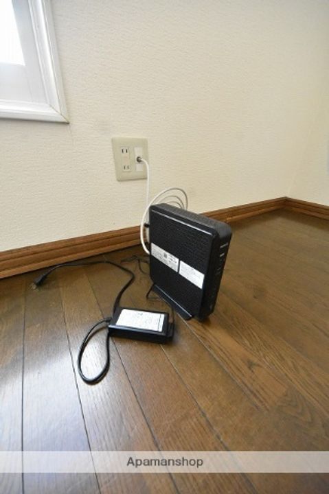 ハイツプラハの内装