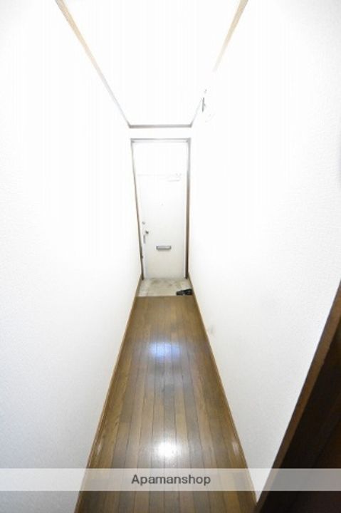 ハイツプラハの内装