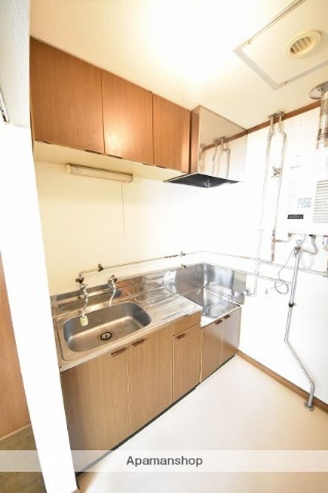 ハイツプラハのキッチン