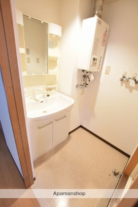 パークハイツGの内装