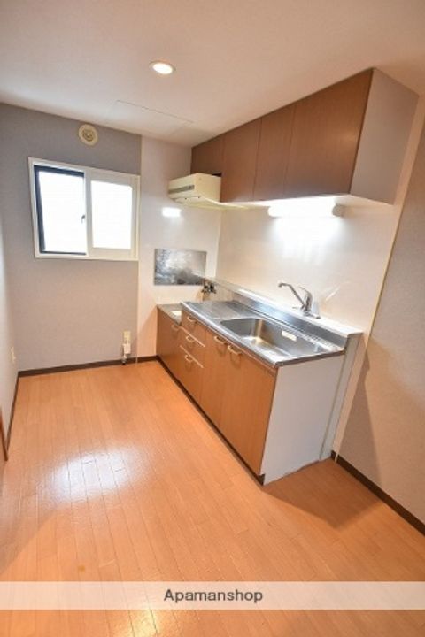 パークハイツGの内装