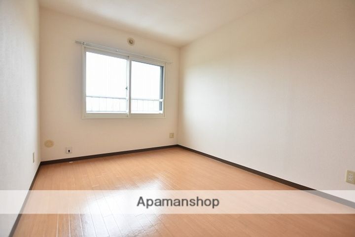 パークハイツGの内装