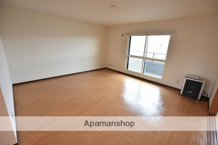 パークハイツGの内装