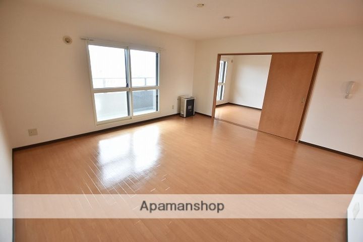 パークハイツGの内装