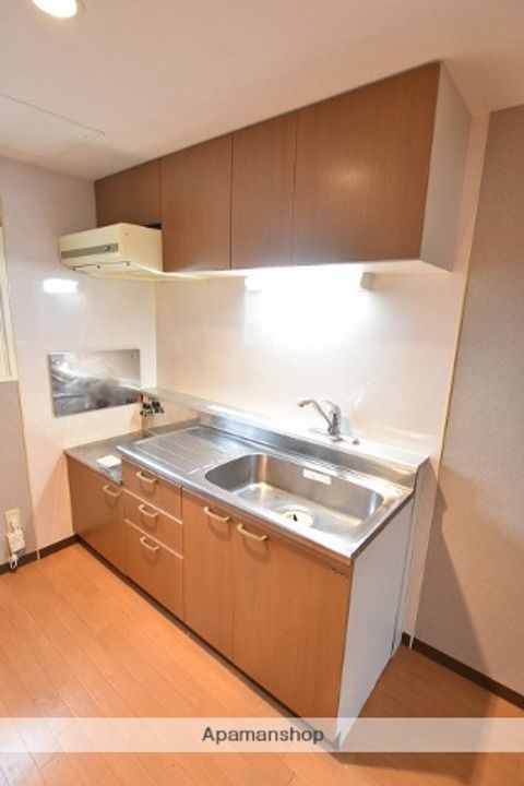 パークハイツGのキッチン