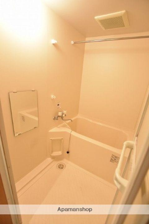 パークハイツGの風呂