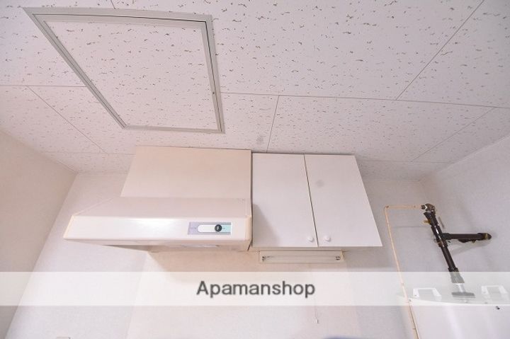 コンフォートヴィラ107の内装