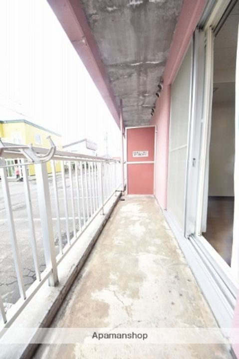 コンフォートヴィラ107の内装