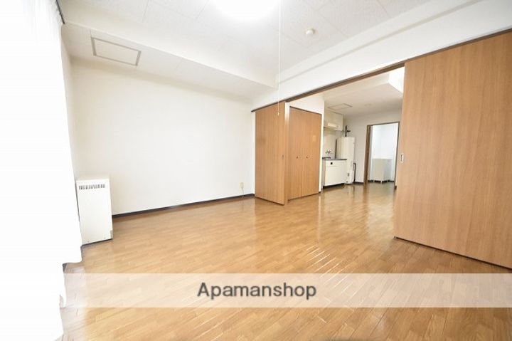 コンフォートヴィラ107の内装