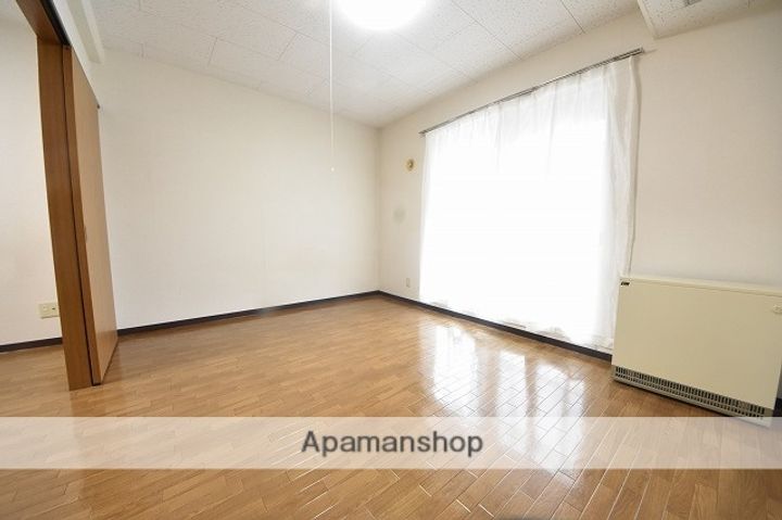 コンフォートヴィラ107の内装