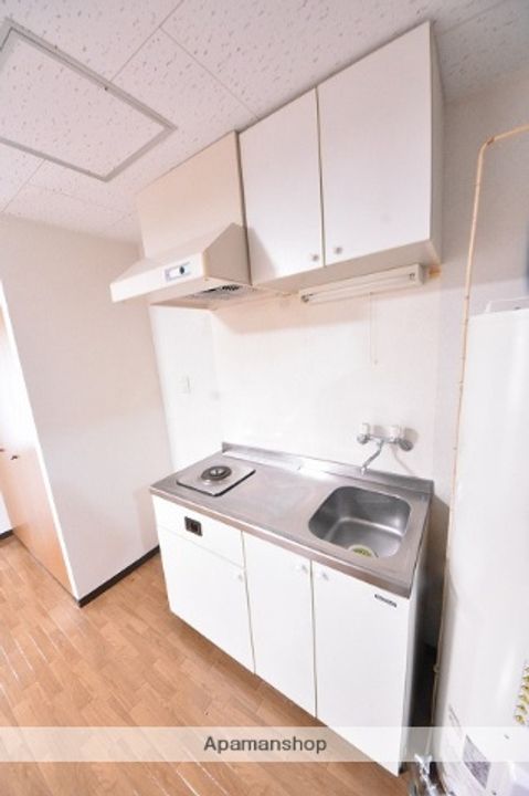 コンフォートヴィラ107のキッチン