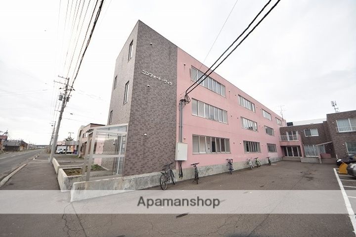 コンフォートヴィラ107の外観