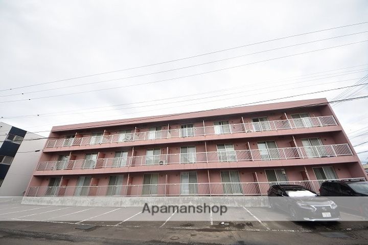 コンフォートヴィラ107の外観